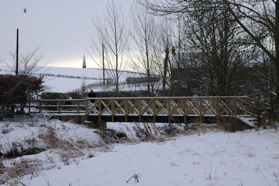 Ednam Village